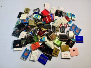 Lot of Casino and Misc. Matchbooks