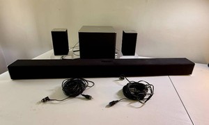 Vizio 5.1 Channel Soundbar System SB3851-C0