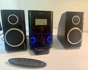 TEAC Micro Hi-Fi System CD-X701 CD - Radio - IPOD Player