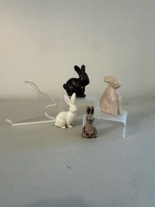 Lot of Assorted Rabbits