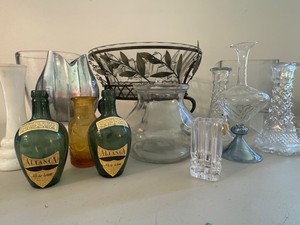 Assorted Vases