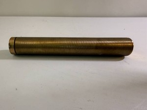 Van Cort Instrument Makers Brass Kaleidoscope