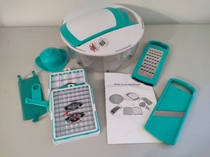 Genius Multi-Piece Salad Chopper Set