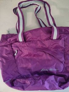 Eddie Bauer Canvas Getaway Tote