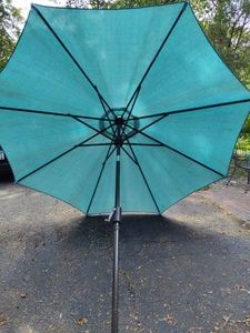 PatioTable Umbrella wBase