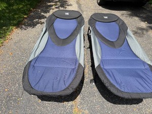 Timber Ridge Reclining Camping Cots