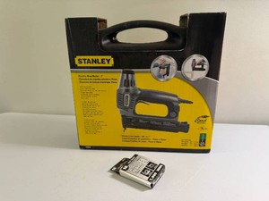 Stanley Electric Brad Nailer - 1 New in Box