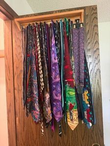 Lot of Assorted Mens Ties
