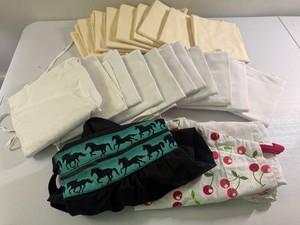 Lot of Aprons