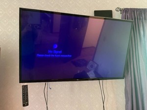 LG Television 43UF6400 - 43