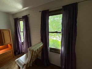 Six Chris Madden JCP Home Lined Curtain Panels