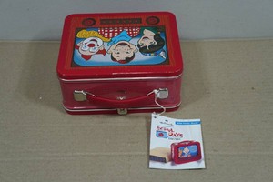 Vintage Howdy Doody Lunch Box