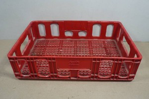 Vintage Coca-Cola Shipping Crate