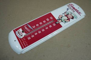 Vintage Campbells Soup Thermometer