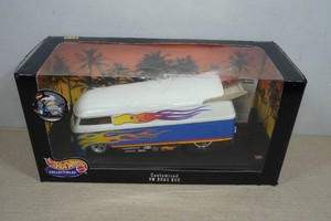 Vintage Hot Wheels 118 Scale VW Drag Bus Replica