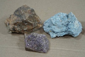 Assorted Stones