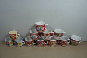 Campbells Collectors Mugs