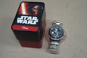 Star Wars Stormtrooper Watch