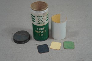 Vintage Cities Service Tube Repair Kit