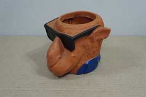 Vintage Camel Joe Kool Buddies Beverage Holder