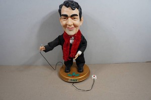 Vintage Gemmy Dean Martin Animated Figure