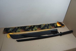 Wood Practice Katana Sword