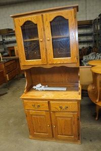 China Hutch Cabinet