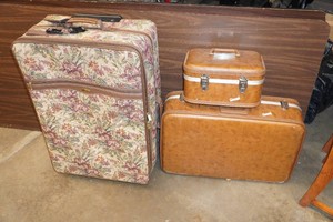 Vintage Luggage