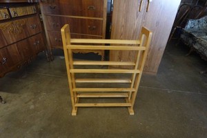 Blanket Rack