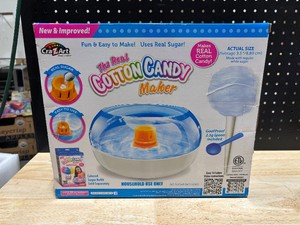 Cotton Candy Maker