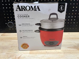 Aroma Rice and Grain Cooker
