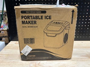 Portable Ice Maker