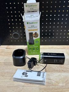 Food Saver Mini Vacuum Sealer