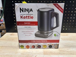 Ninja Precision Temperature Kettle