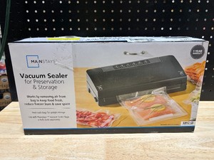 Vacuum Sealer