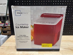Countertop Ice Maker