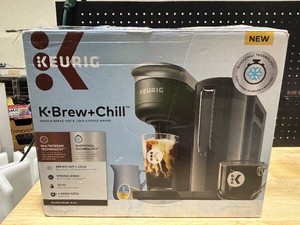 Keurig K-Brew  Chill