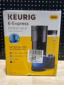 Keurig K-Express Essentials Single Serve Coffee Maker