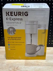Keurig K-Express Essentials Single Serve Coffee Maker