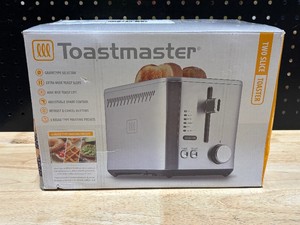 Toastmaster 2 Slice Toaster