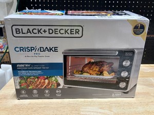 Black & Decker Crispn Bake Pro