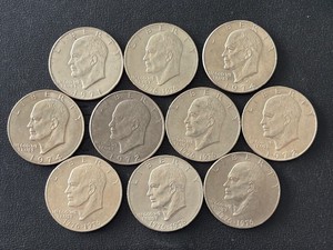 Eisenhower Dollars