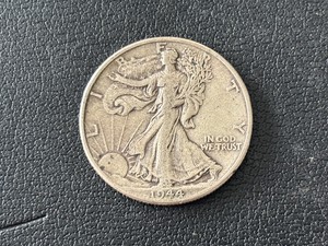 1944 Walking Liberty Half Dollar