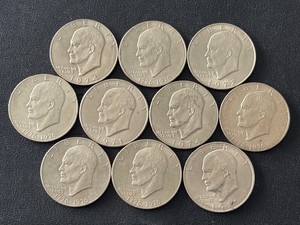 Eisenhower Dollars