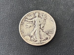1943 Walking Liberty Half Dollar