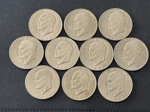 Eisenhower Dollars