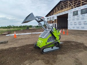 Brand New 2026 ATS - T460 Mini Tracked Skid Loader Skid Steer