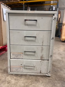 Four Drawer Cabinet (622295)