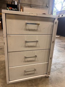 Four Drawer Cabinet (622297)