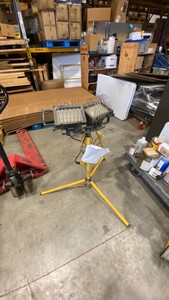 Pair of Fostoria Lights (622334)